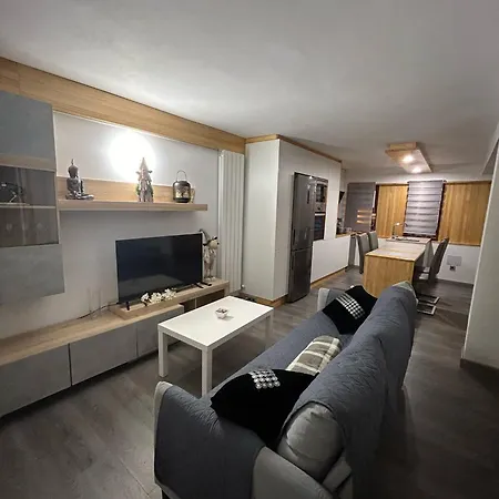 Apartamento Santiago-santamarta Apartment